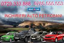 Inchirieri Auto Petrosani