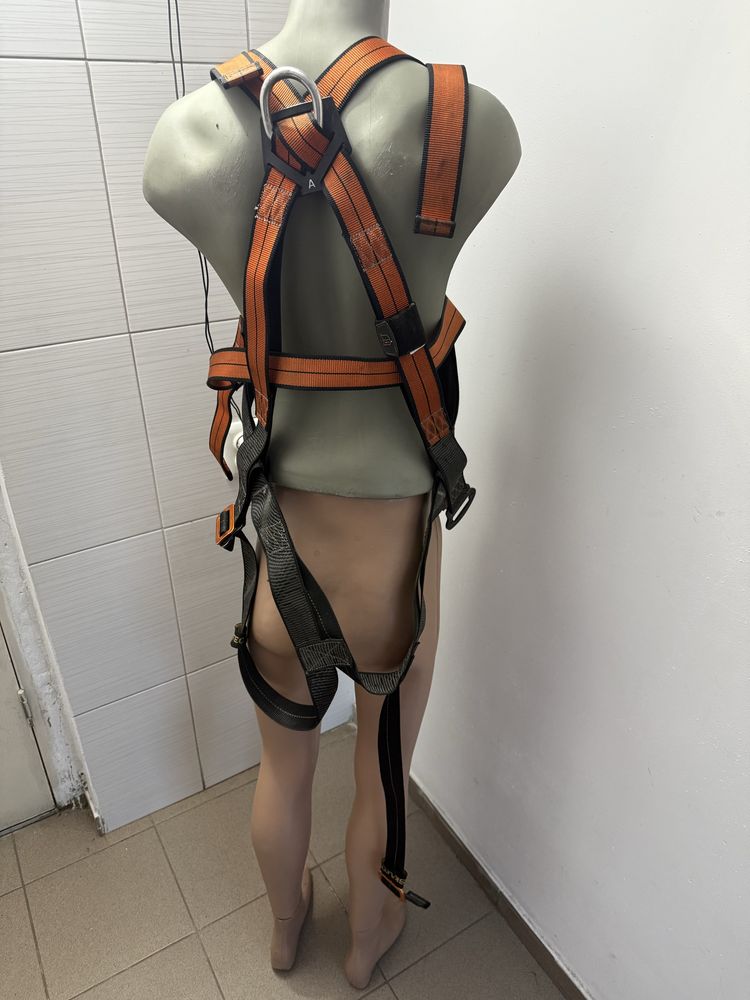 Ham alpinism Skylotec arg110 ergotec twin click
