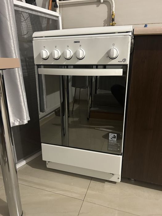 Aragaz zanussi ca nou