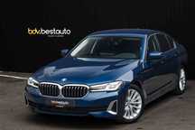 BMW Seria 5 BMW 530e Automat / Luxury line / Assists / AppleCarPlay / LED