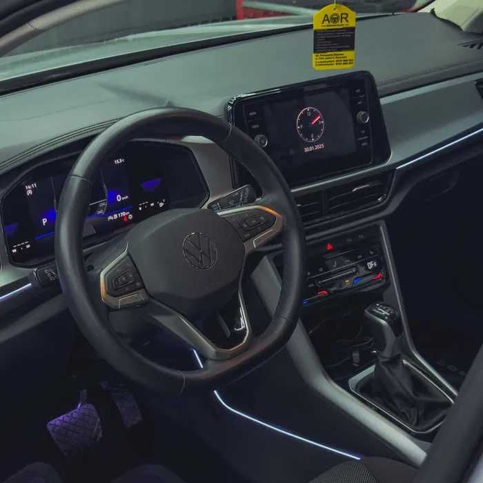 Kit ambientale VW - Lumini Acrilice