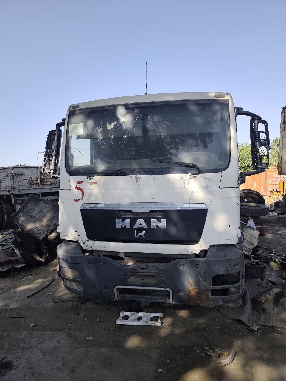 MAN somasval 33.360 sotiladi