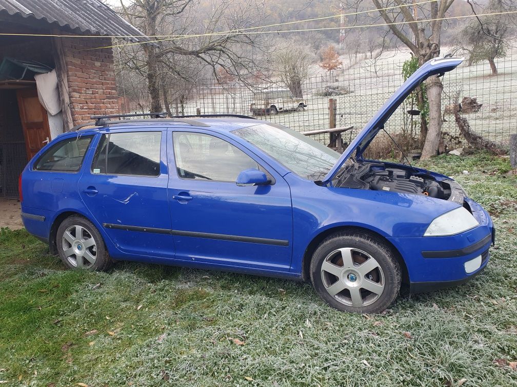 Skoda octavia 1.9 diesel