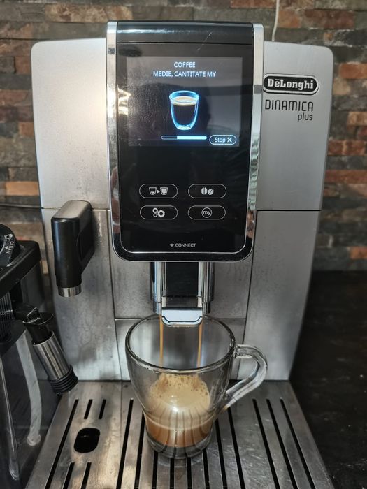 Aparat de cafea Delonghi