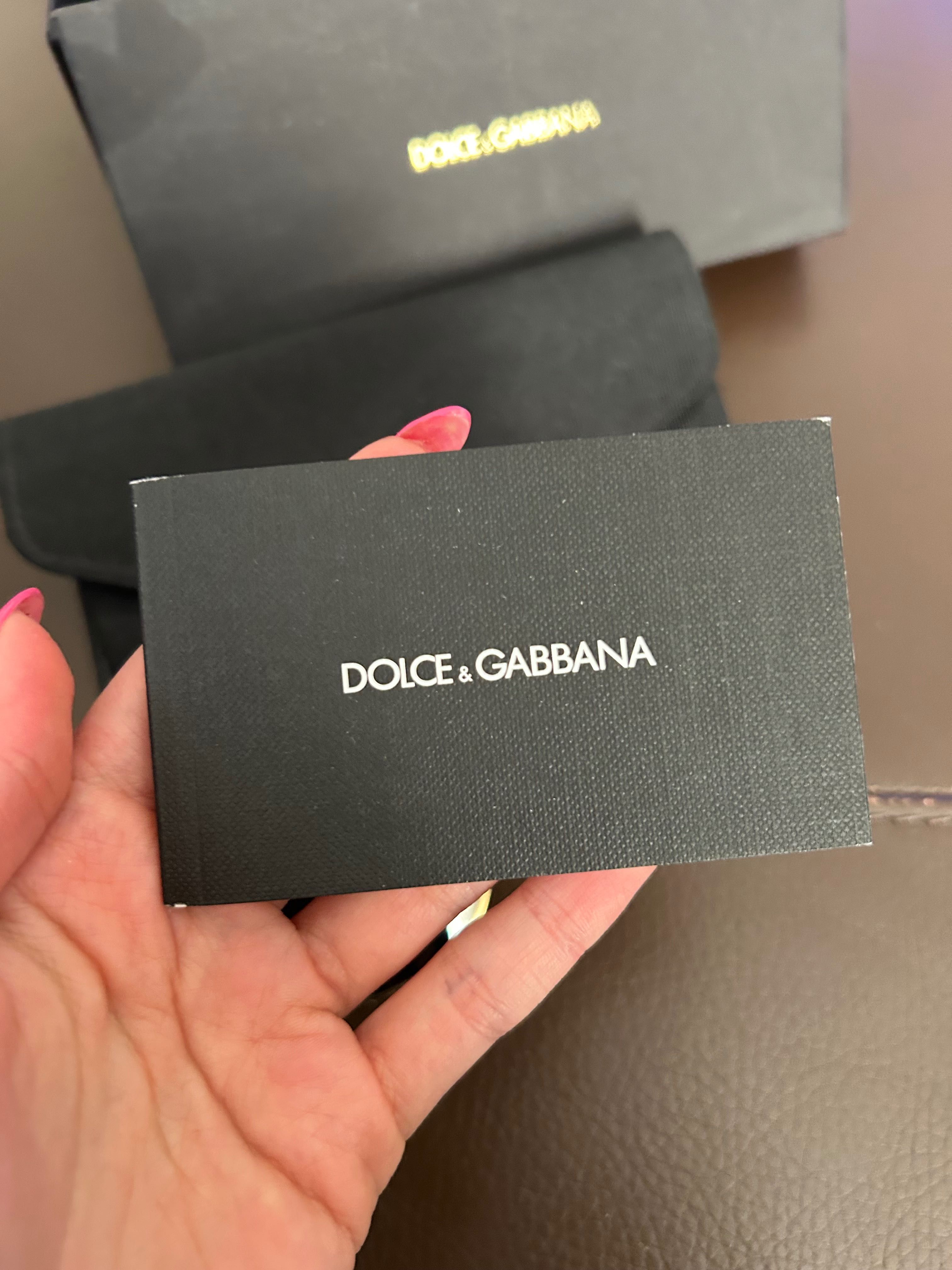 Оригинални слънчеви очила Dolce&Gabbana