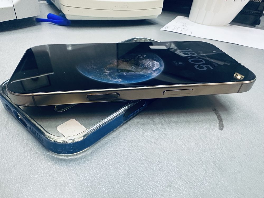 Iphone 16 pro 128gb