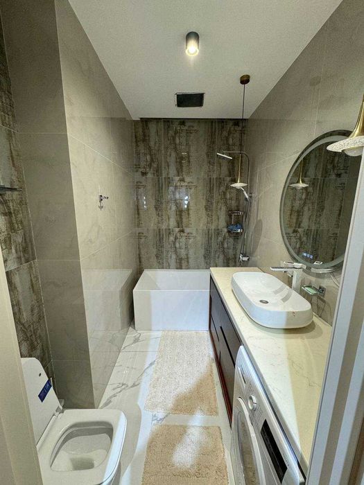 ЖК Акай Сити! ЦЕНТР ГОРОДА! НОВАЯ 2х ком кв-ра По Горячей Цене! ! ID02