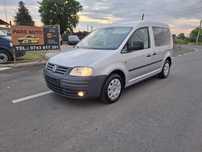 Wv Caddy Life 1.9 Tdi  105cp 2010 euro 4