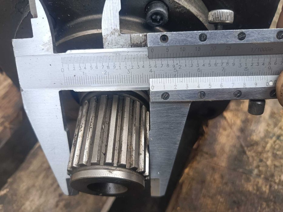 Hidromotor Buldozer Liebherr BMV105