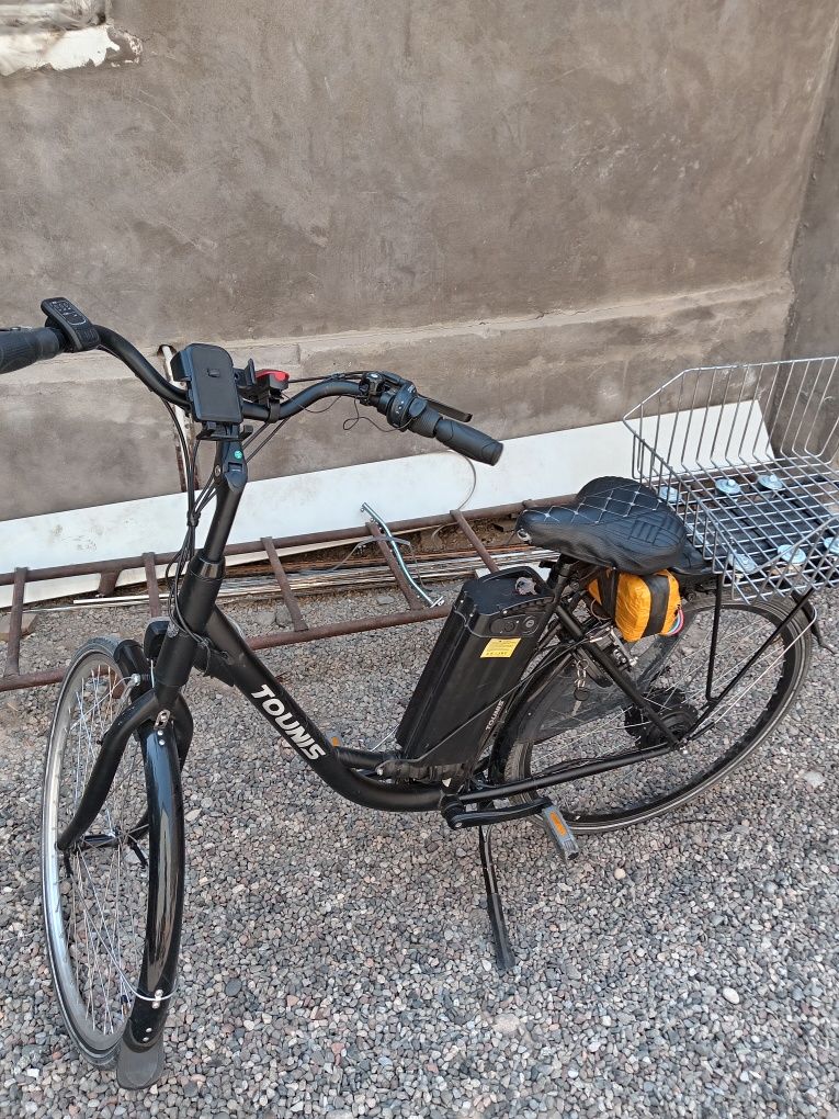 Elektrovelosiped