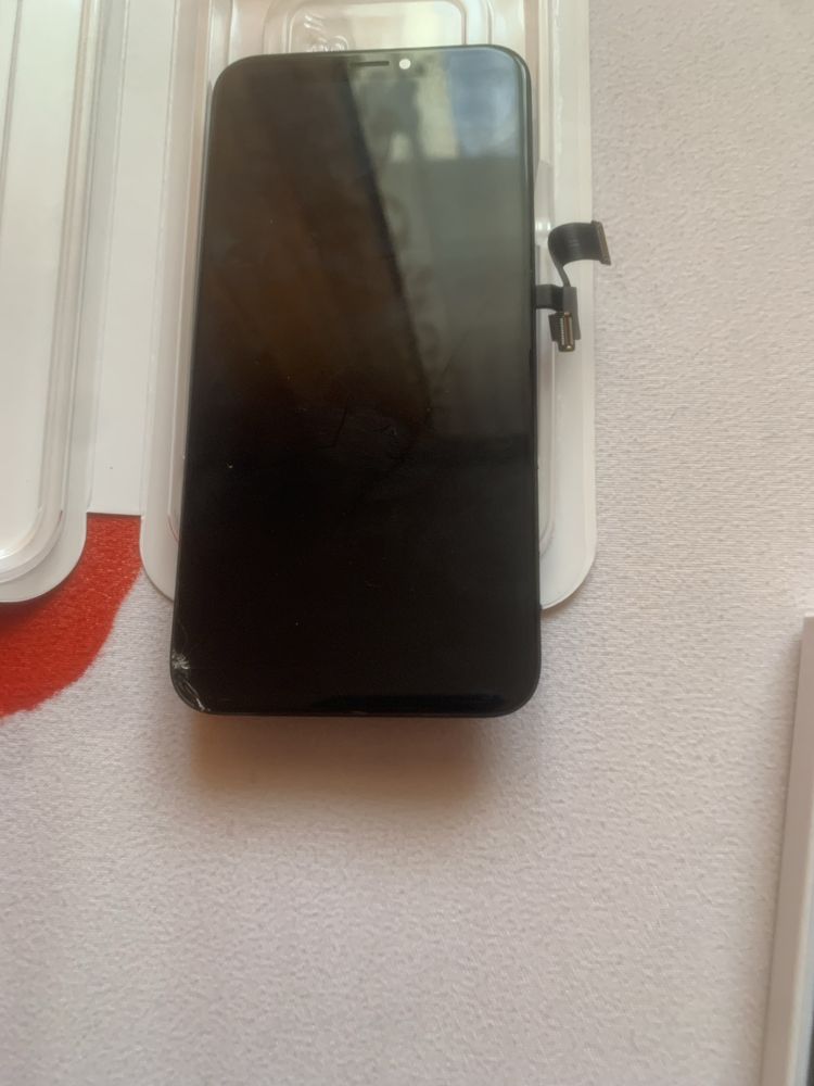 Vand display-uri  folosite iphone X/Xs