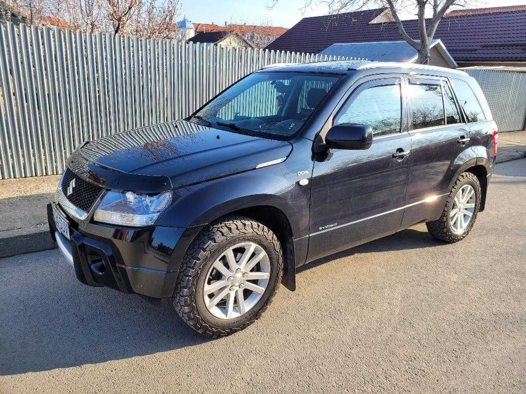 Suzuki Grand Vitara 1.9 DDIS