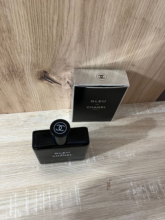 Parfum bleu de chanel