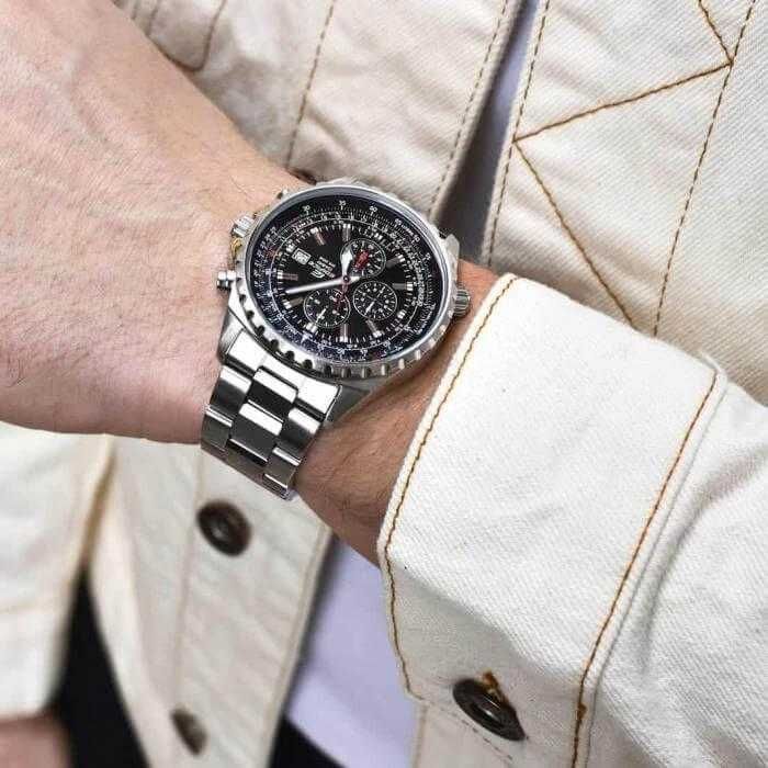 Мъжки часовник Casio Edifice EF-527D-2AVUEF - наличен в три цвята