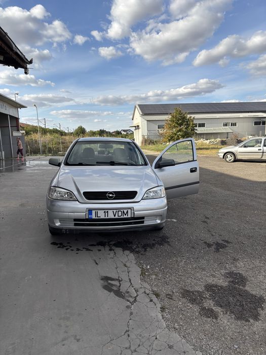 Opel Astra 1.6 , twinport benzina