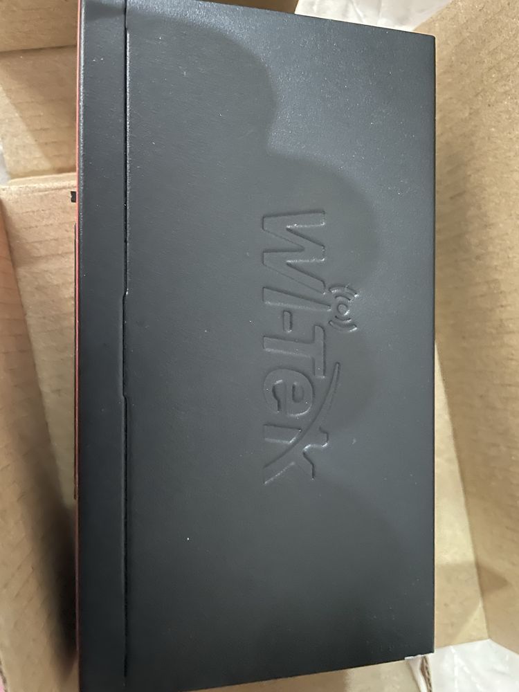 Коммутатор Wi-TeK WI-PS205H