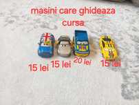 Masinu care ghideaza cursa
