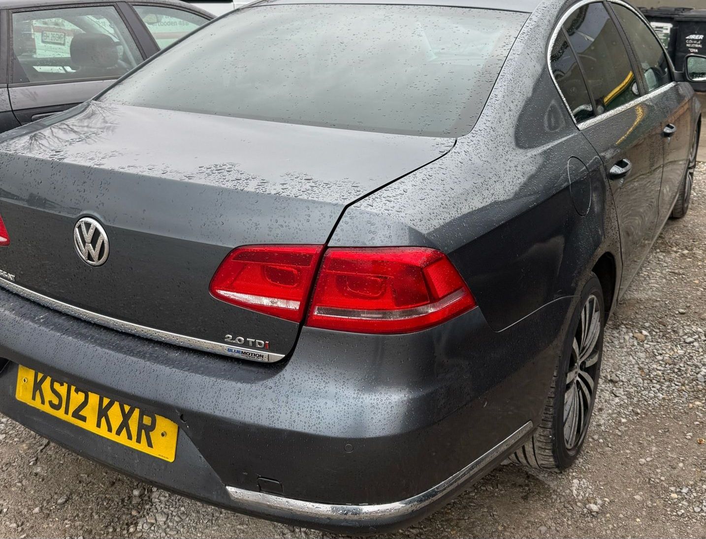 Haion Passat B7 LK7X