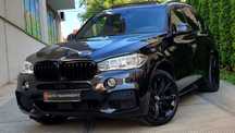BMW X5 Garantie 12 luni/Km reali/M Paket/ 313 Cai/ Panoramic/ Hybrid