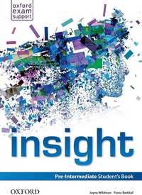 insight -книг английского языка