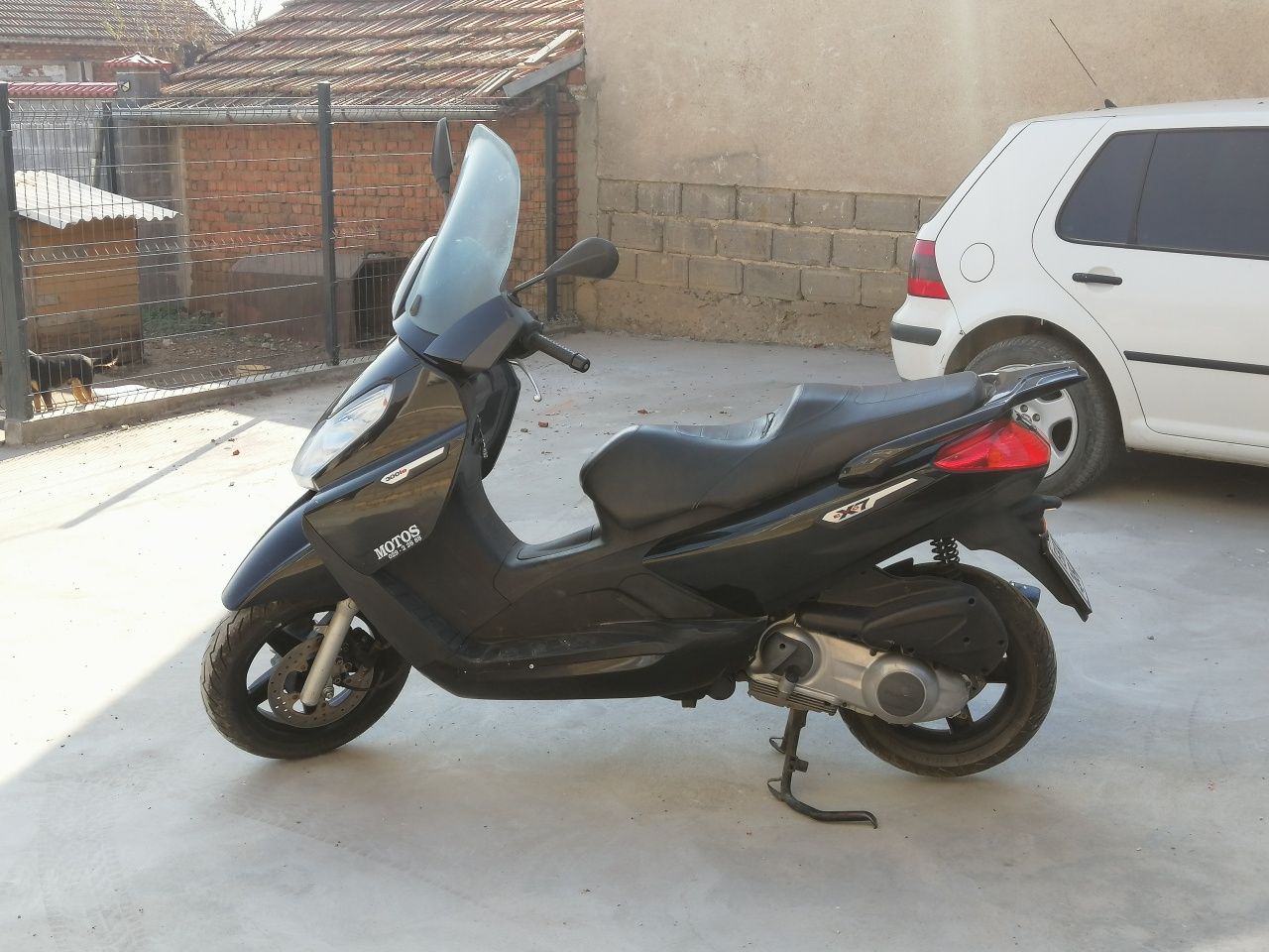 Piaggio X7 evo300ie