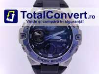 Casio G-Shock Tough Solar GST-B400, Garantie 24 luni | #D82919