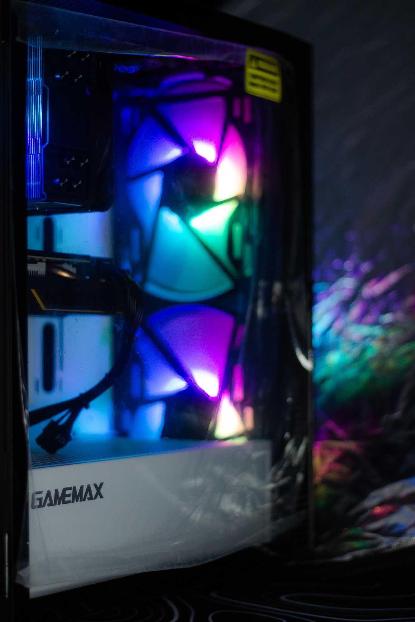 Игровой компьютер\ПК\Компьютер\GTX 1660 SUPER\nvme\DDR5\32GB\i3 12100F