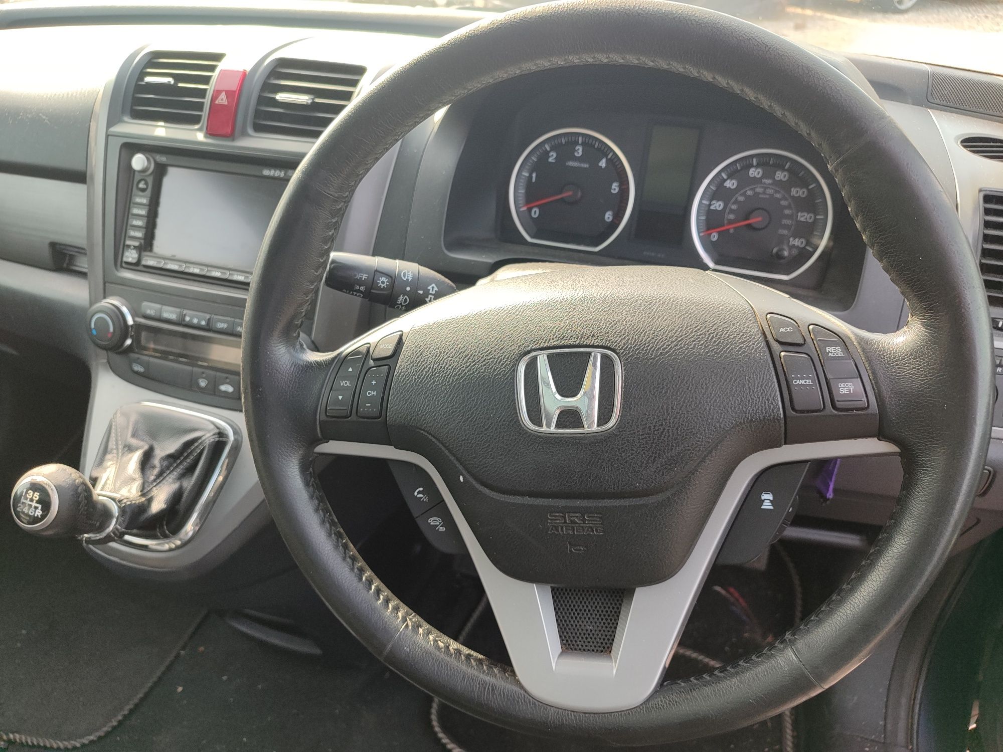 НА ЧАСТИ Хонда ЦРВ 3 2.2 iCDTI Honda CRV 3