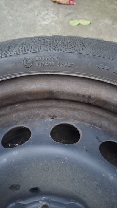 Anvelope iarna 205/55/16