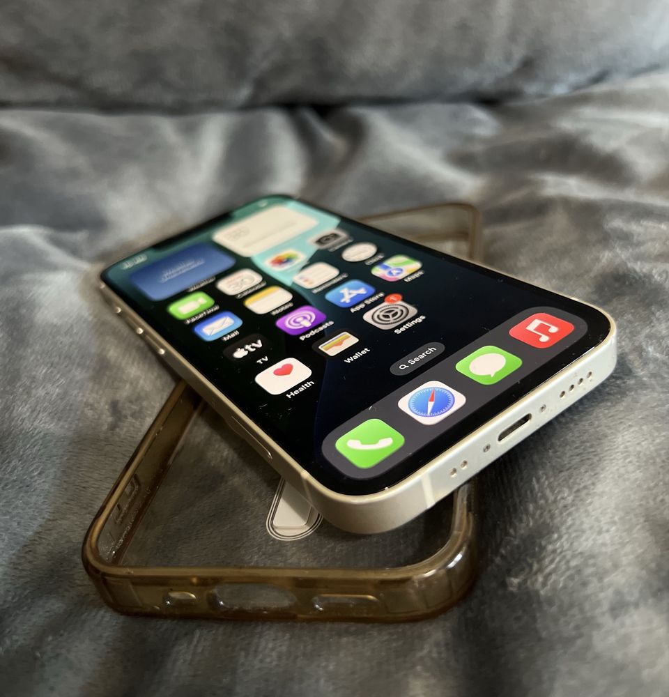 Iphone 13 MINI 256GB White