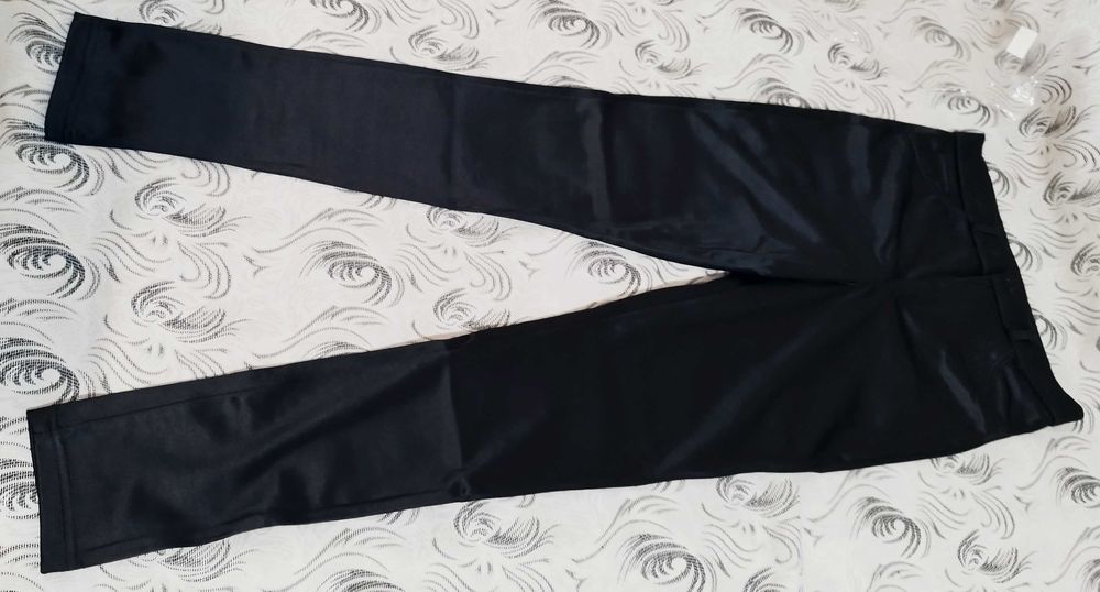 Карден, на весну, леггинсы шелковый плотный стрейч, брюки