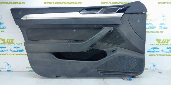 Fata de usa stanga fata 3g1867011 Volkswagen VW Passat B8  [din 2014 pana  2020] seria