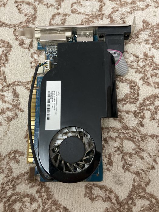 GeForce GT420 1GB DDR3