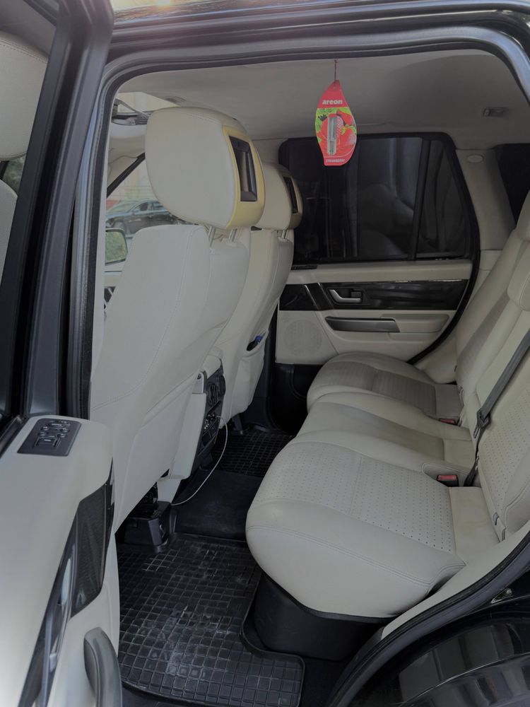 Прадаётся Range Rover Sport 2008 г.в. — в идеальном состояани