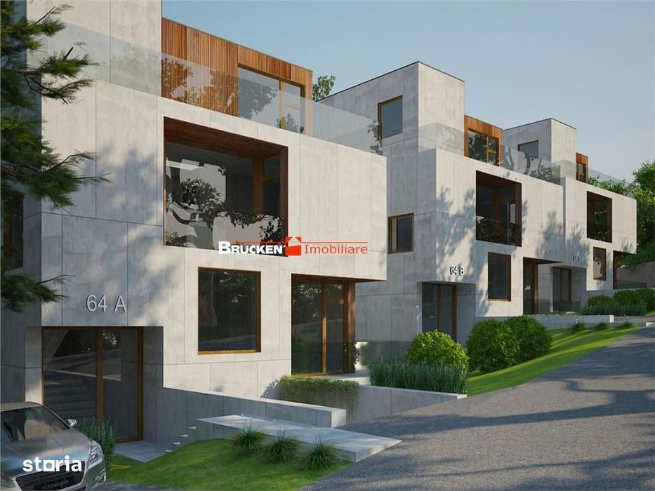 Proiect Exclusivist | Ansamblu Rezidential  Apart-Hotel | Dealuri Orad