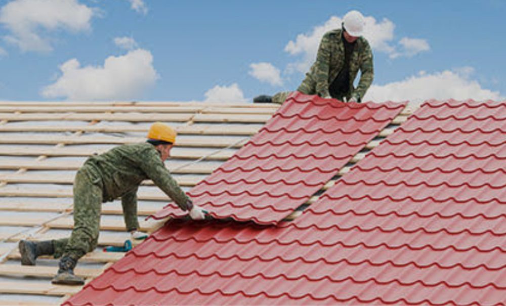 Кровля крыш, мягкая кровля