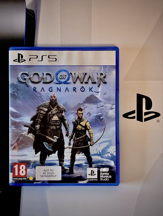 ***God of War Ragnarock PS5 / PS 5 | PlayStation Studios