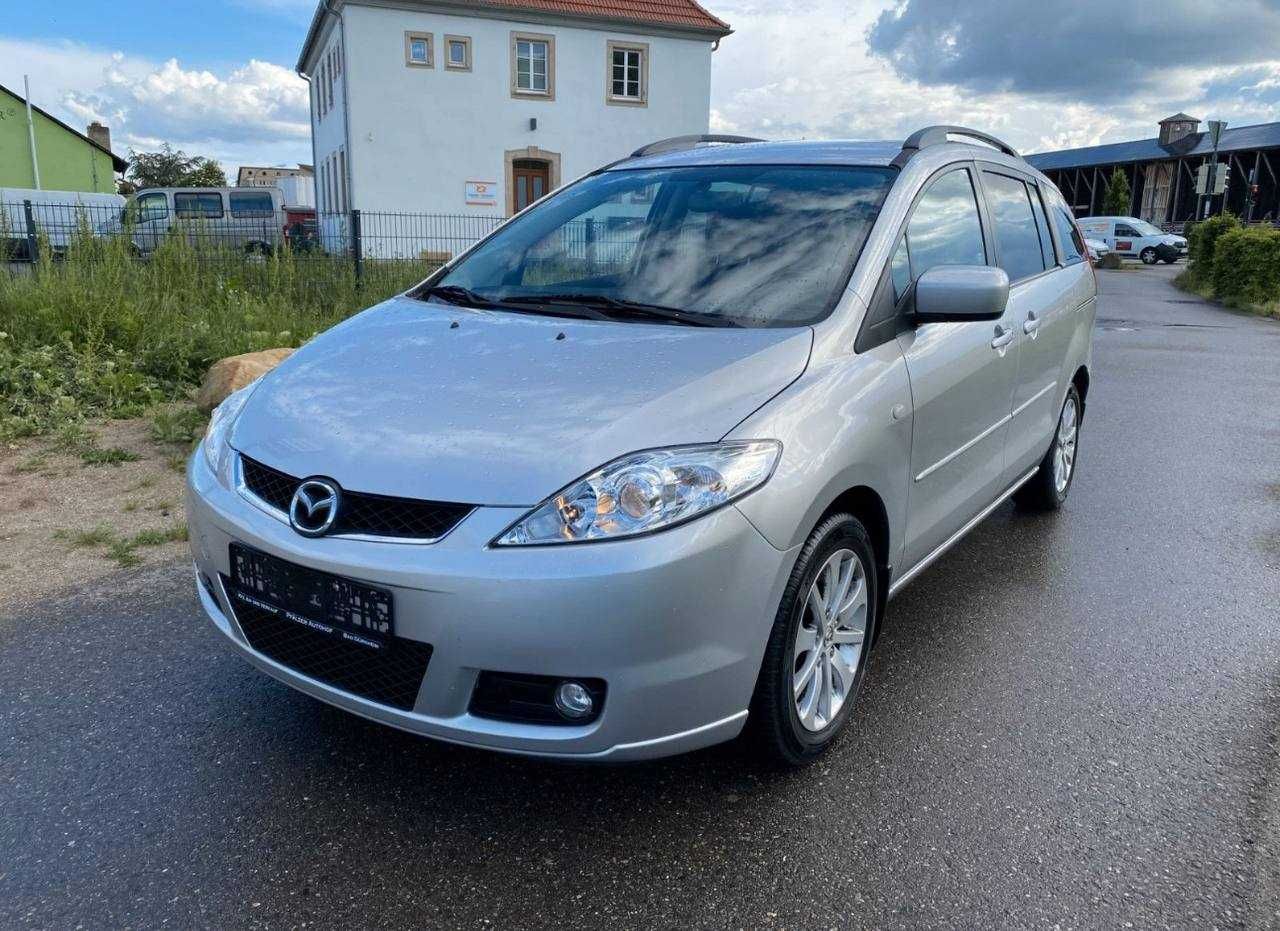 Mazda 5 НА ЧАСТИ
