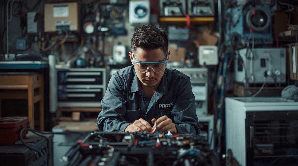 Ремонт бытовой техники в Астане (район Есиль)