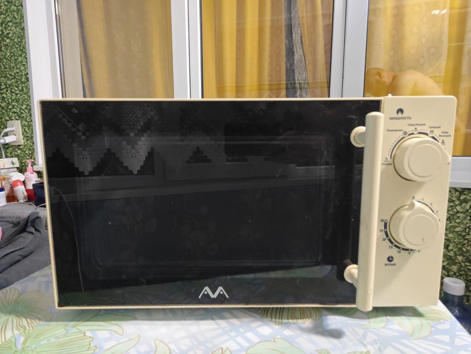 Продам микроволновку