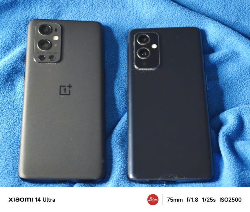 Oneplus 9pro и oneplus 9
