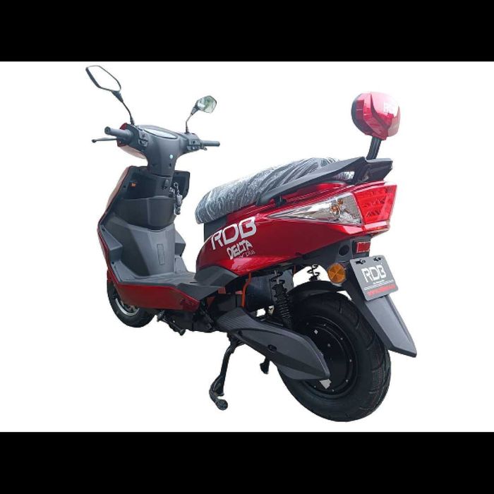 Scuter electric Delta Plus 2000W 25km/h fără permis IN RATE!!!