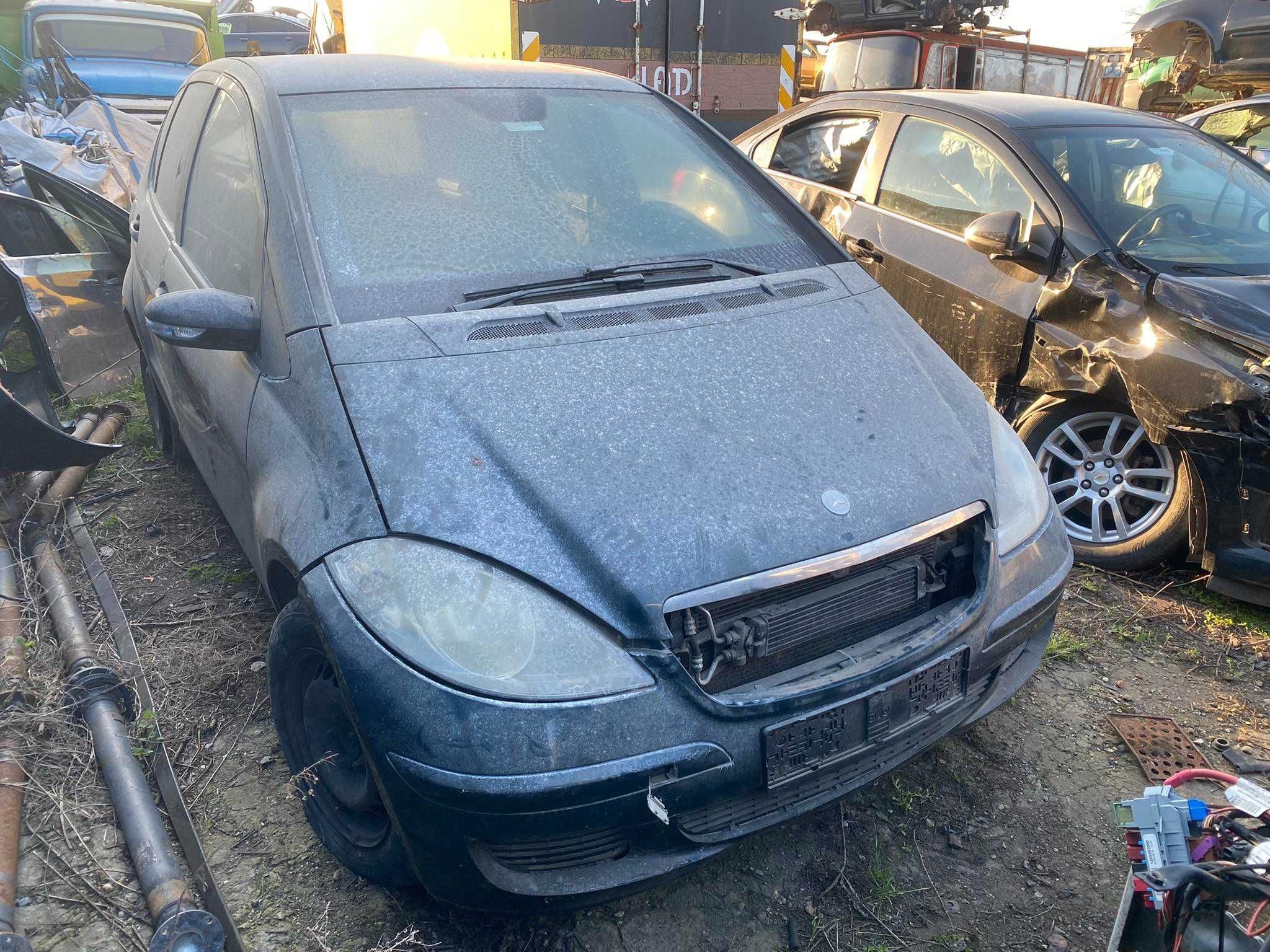 mercedes a180 cdi e169 на части мерцедес а180 цди в169