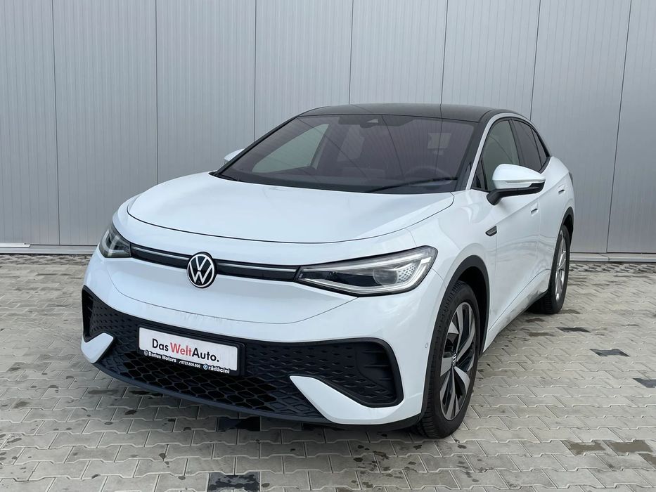 Volkswagen ID.5 VW ID5 PRO , 204 CP, 77KW, 440KM Range, LED, KEYLESS,TRAPA