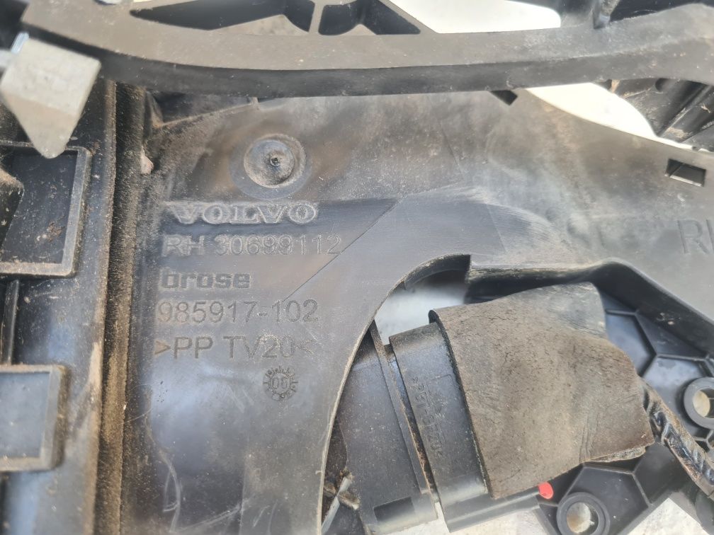Broasca, Incuietoare usa stanga/ dreapta spate Volvo V50/S40