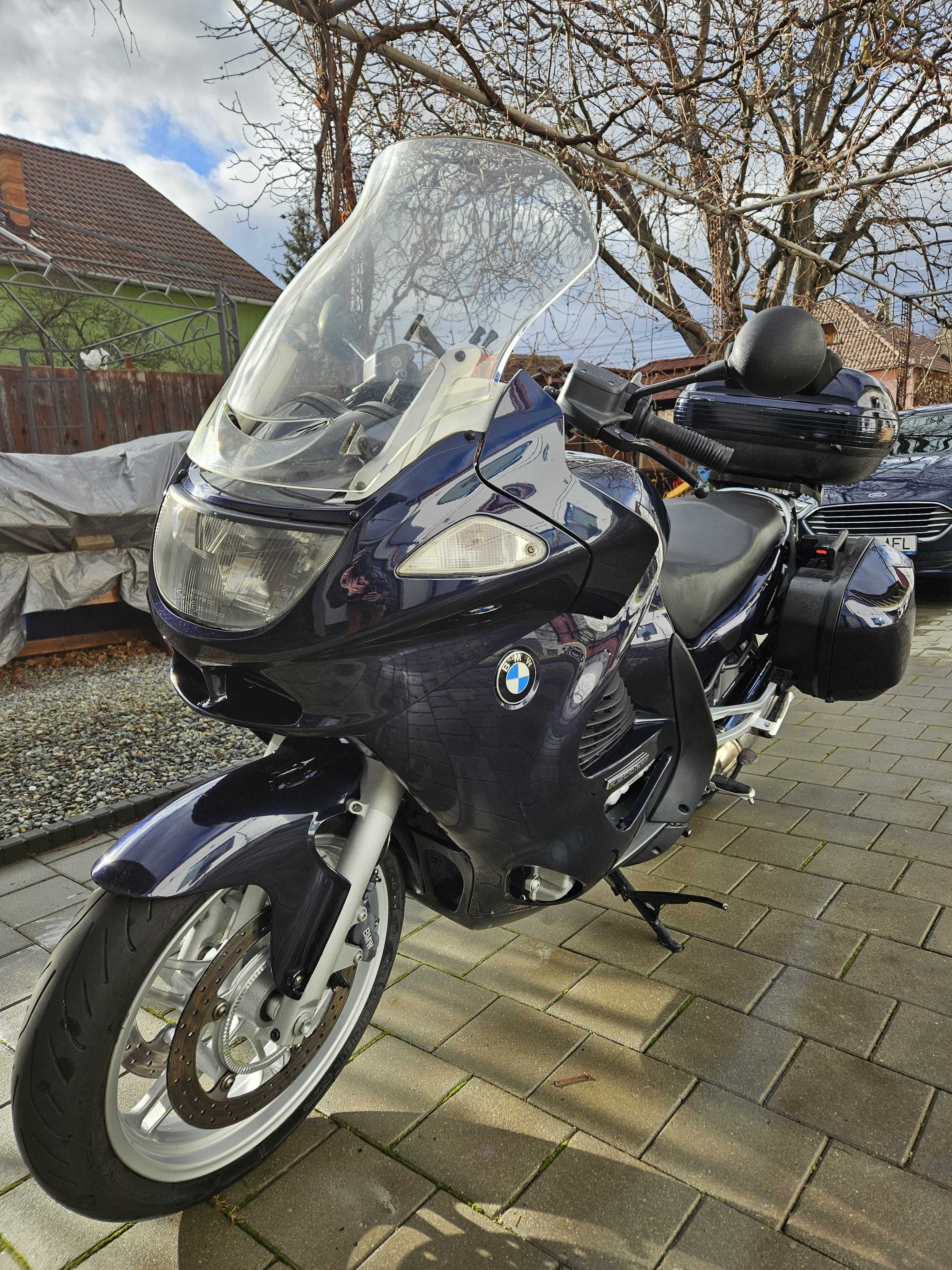 Vând BMW K1200 GT 2003