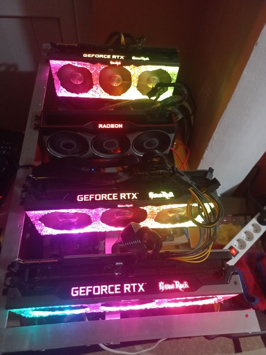 Rtx 3090 palit rog