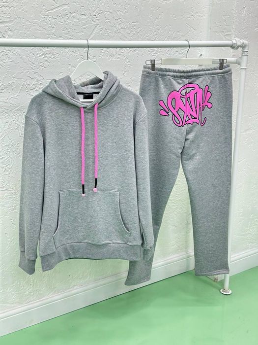 Syna World / Denim Tears / Trapstar / Corteiz Мъжки Екипи Анцузи Екип