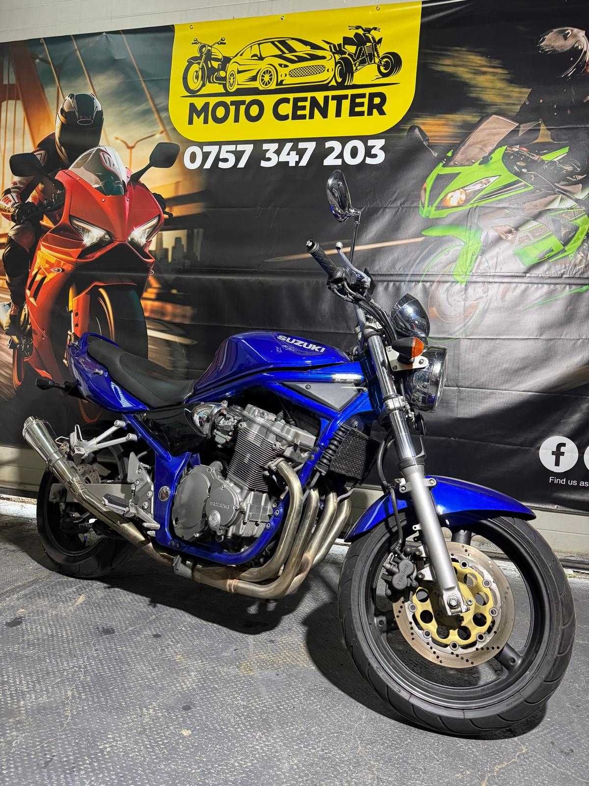 Suzuki Bandit GSF 600