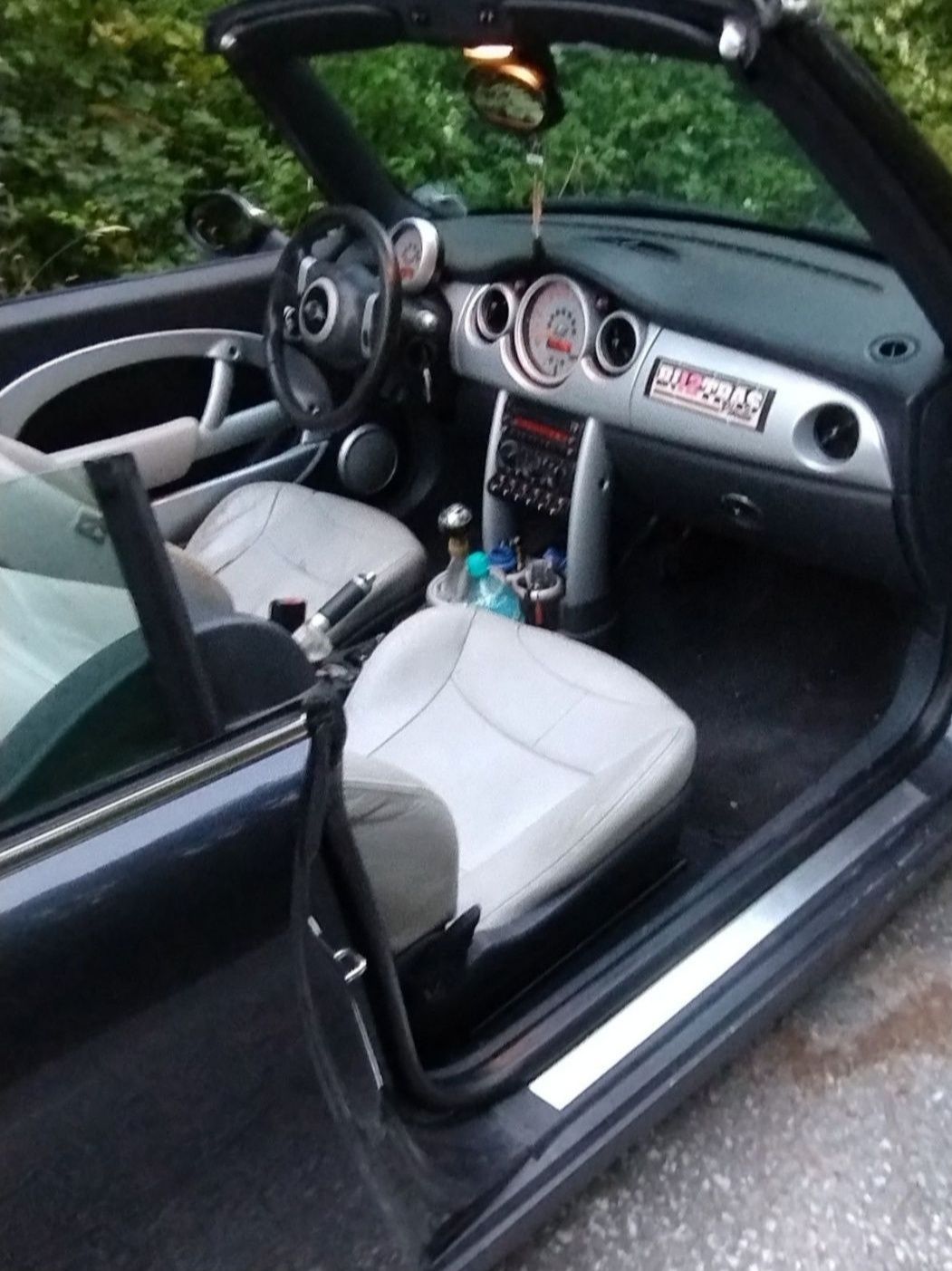 Mini Cooper 1.6 benzin